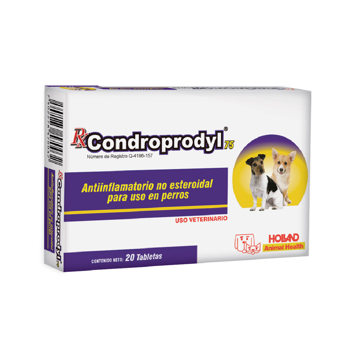 RX CONDROPRODYL 75 MG