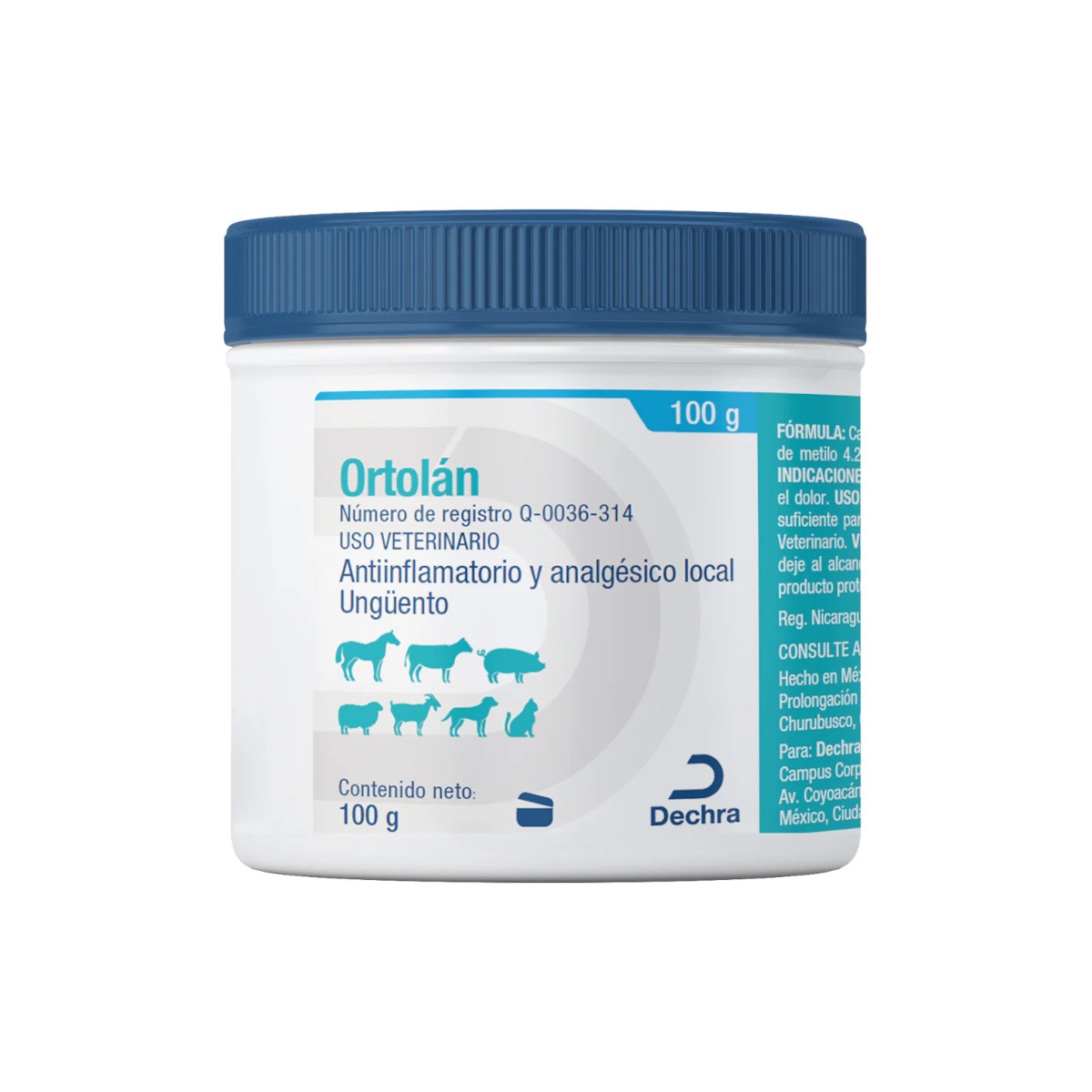 ORTOLAN 100 G