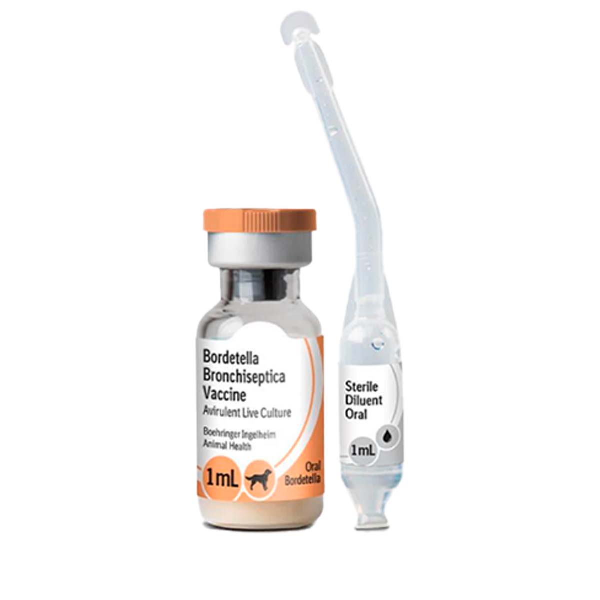 BORTEDELLA 1 ML
