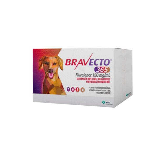 BRAVECTO 365 1 X 16 ML