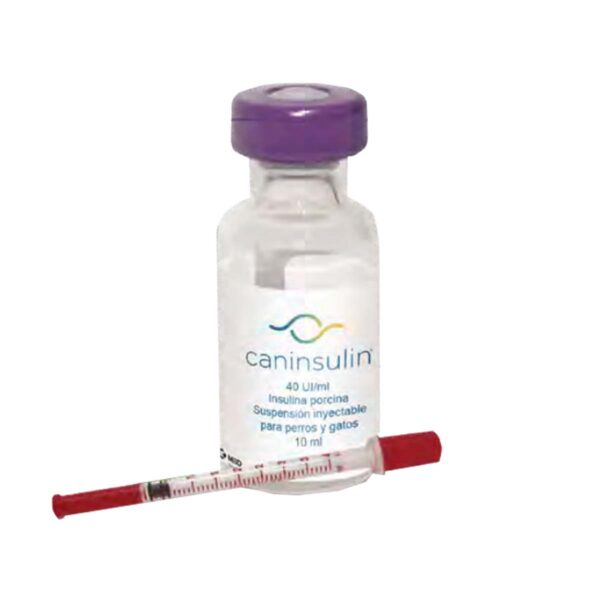 CANINSULIN 2.5 ML 1 DS