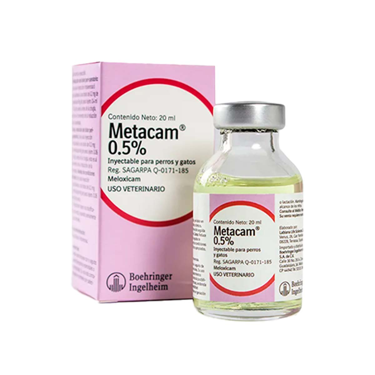 METACAM 0.5% 20 ML