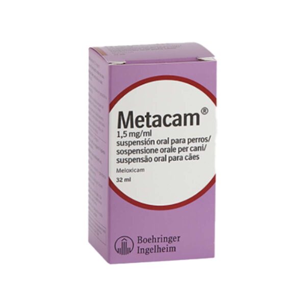 METACAM 1.5MG 32 ML