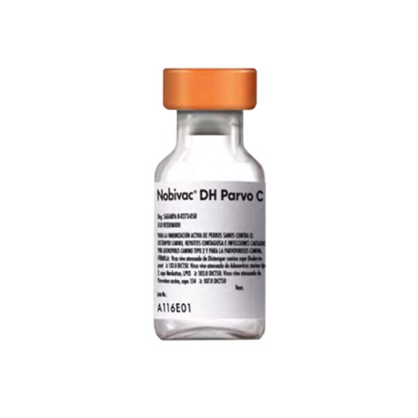NOBI-VAC DH PARVO-C 1DS (10)