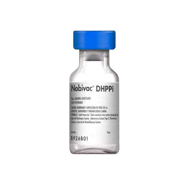 NOBI-VAC DHPPI 1 DS (10)