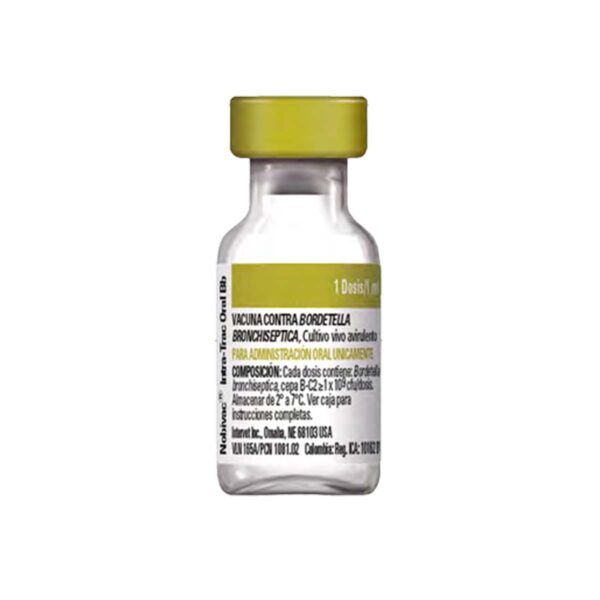 JERINGA NOBIVAC INTRA-TRAC ORAL SYR 3ML