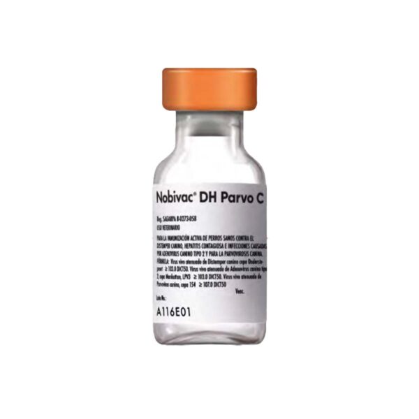 NOBI-VAC PARVO-C 1 DS. (10)