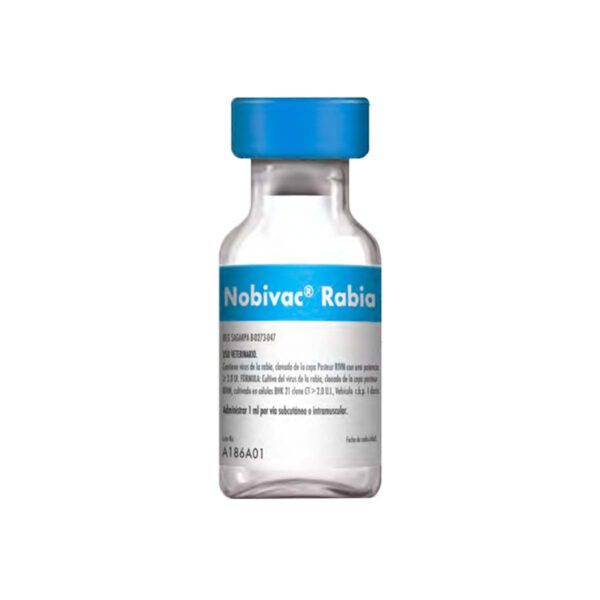 NOBI-VAC RABIA 10 DS