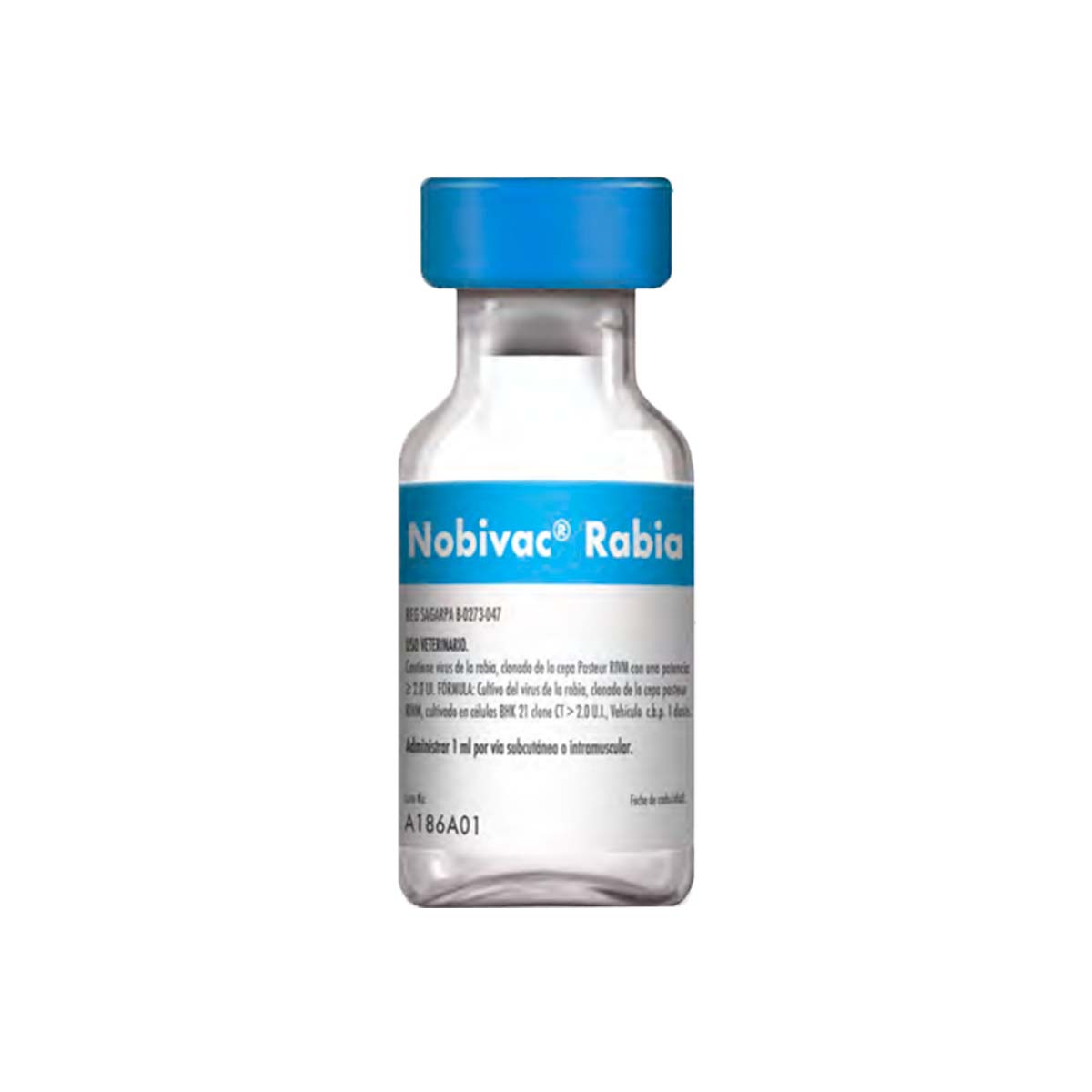 NOBI-VAC RABIA 10 DS