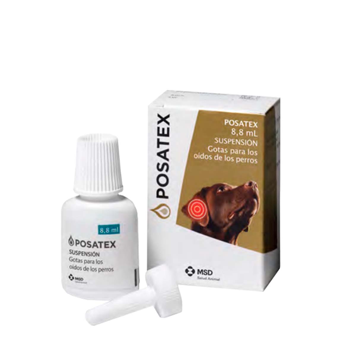 POSATEX 1X.8ML