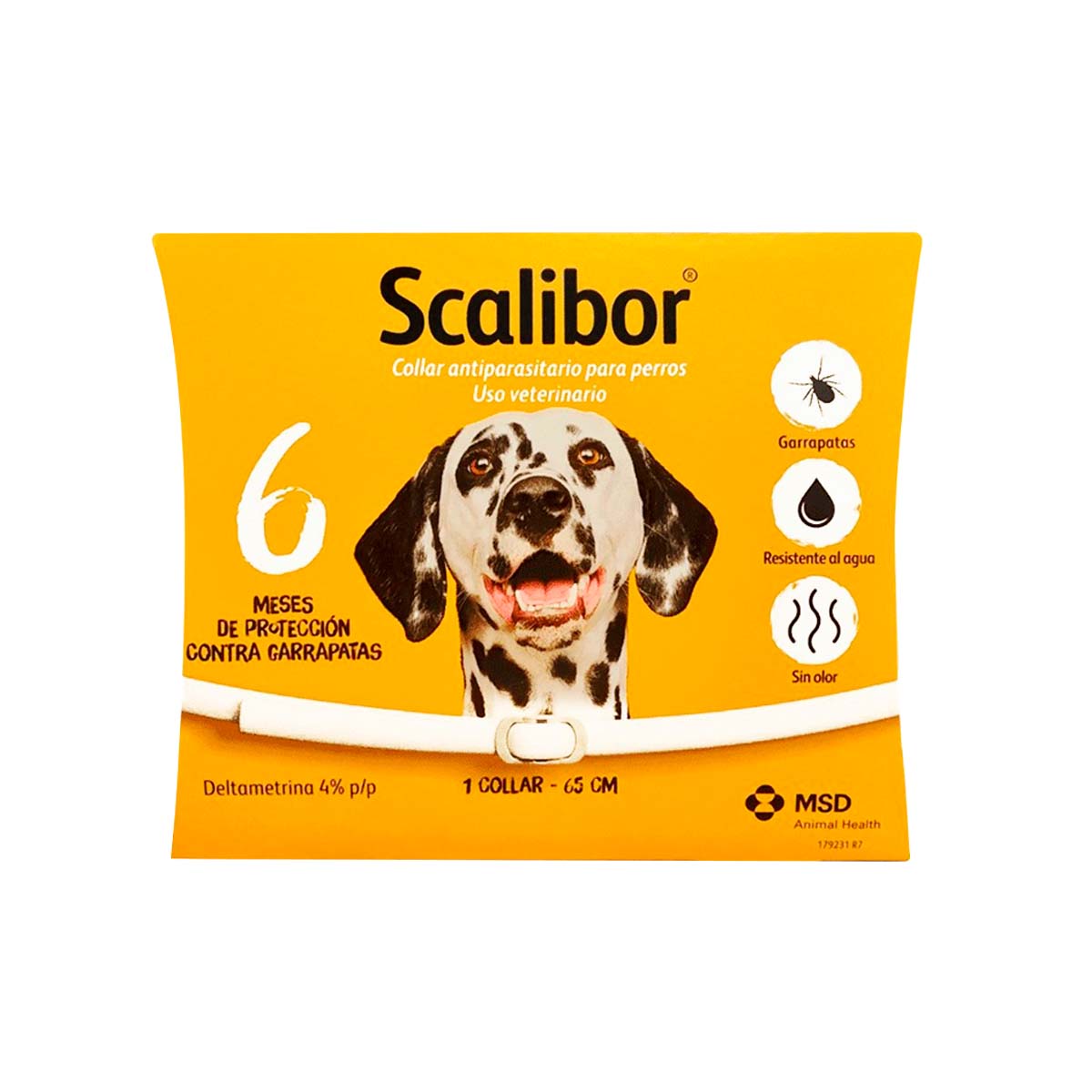 SCALIBOR PROTECTOR BAND