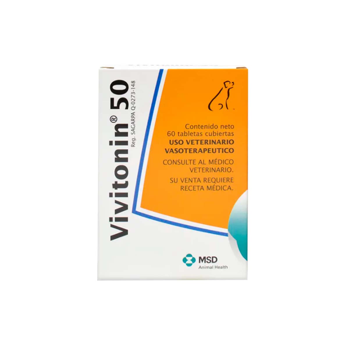 VIVITONIN 50 60 TAB