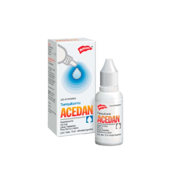 ACEDAN GOTAS 10 ML X 1 HOLLIDAY