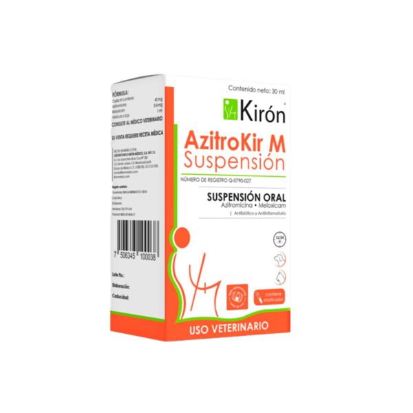 AZITROKIR M SUSP. 30 ML