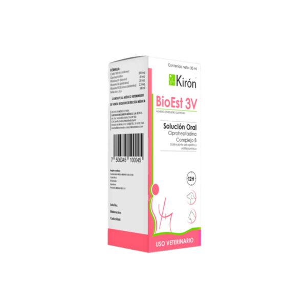 BIOEST 3V 30 ML