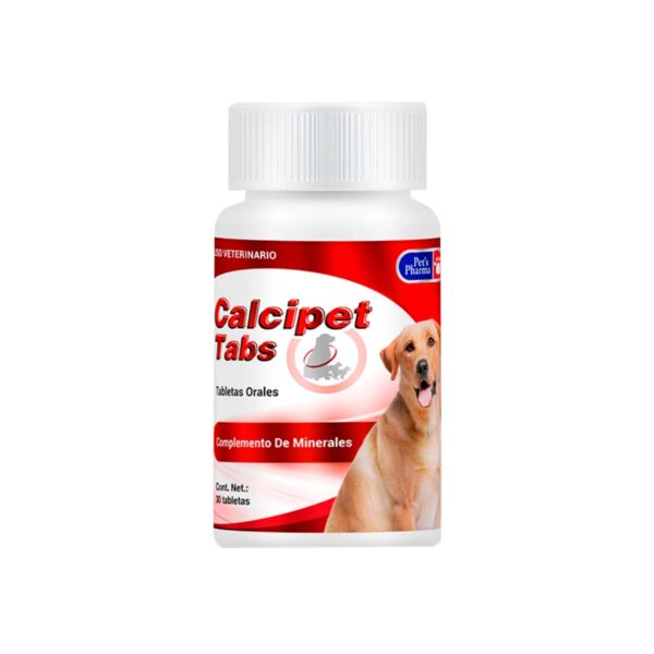 CALCIPET TABS 30 TAB