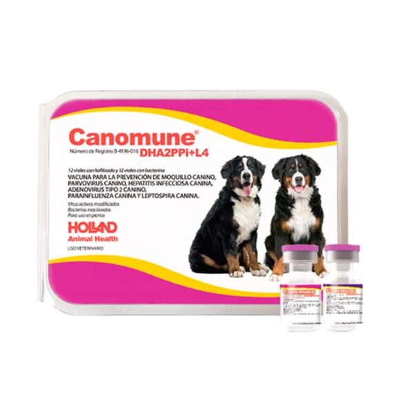 CANOMUNE DHA2PPI + L4 (12)
