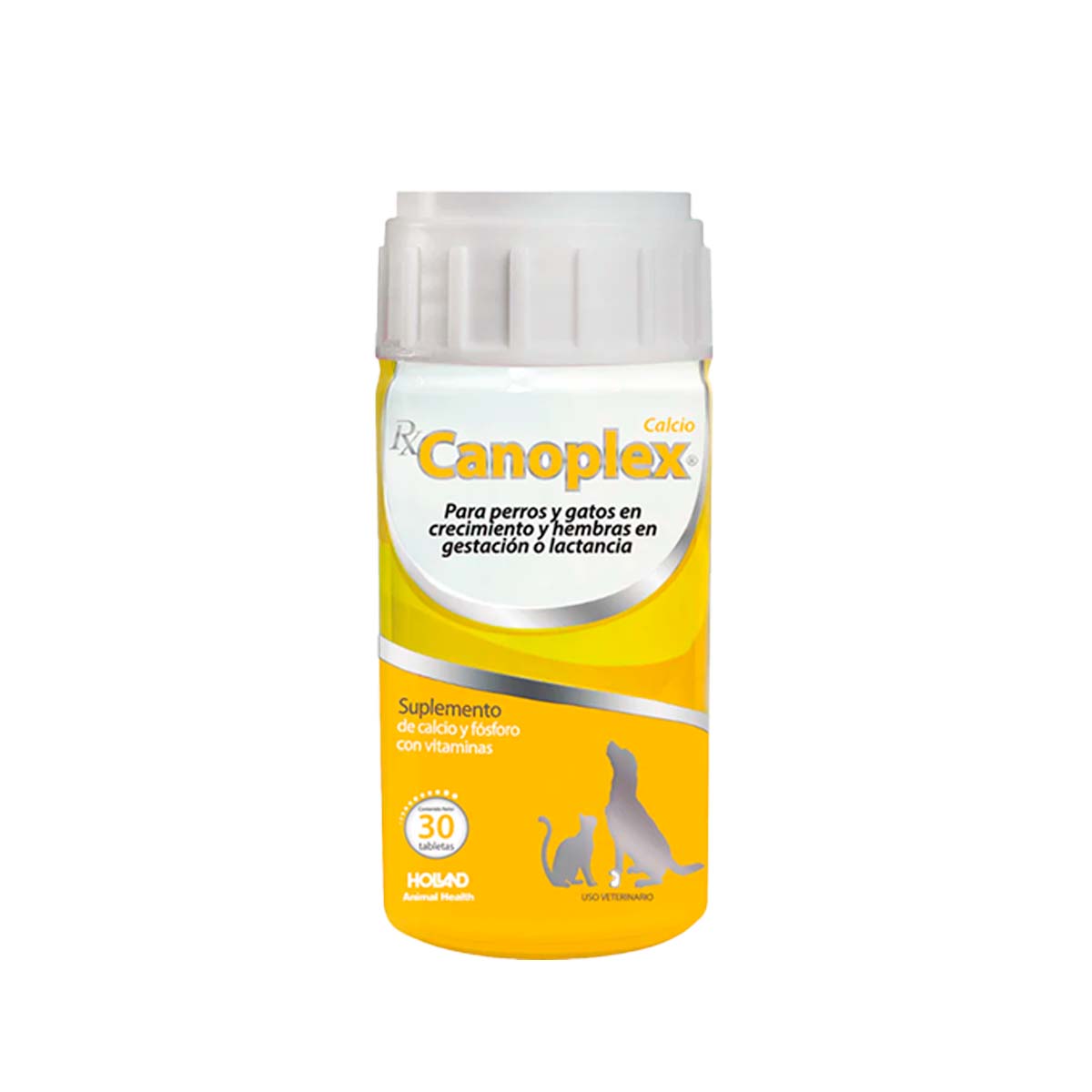 CANOPLEX CALCIO 30 TAB