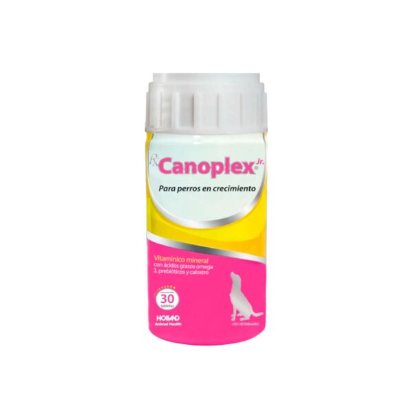 CANOPLEX JR 30 TABS
