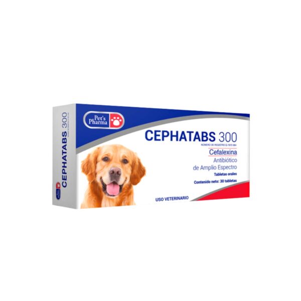 CEPHATABS 300 30 TAB