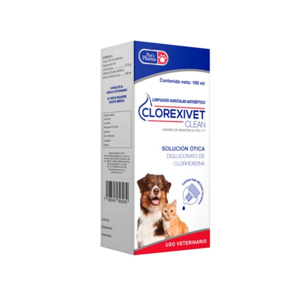 CLOREXIVET CLEAN 100 ML