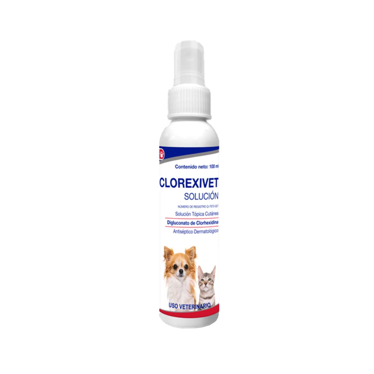 CLOREXIVET SOLUCION 100 ML
