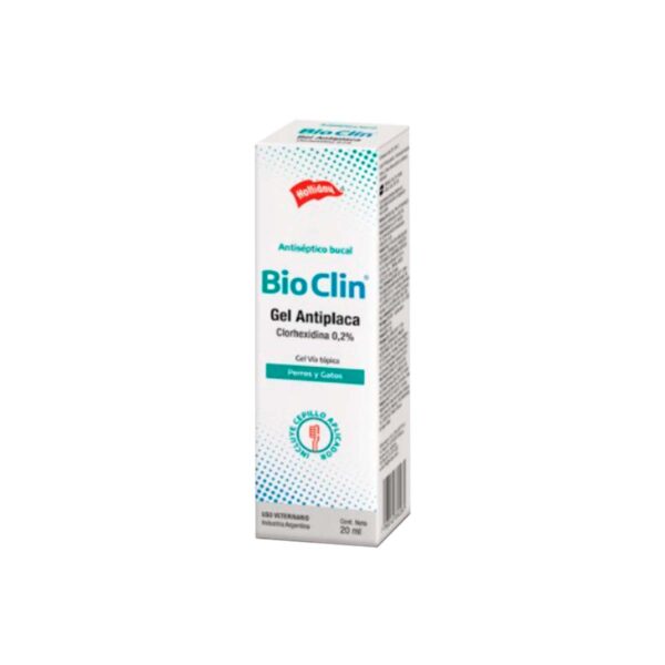 CLORHEXIDINA BIO CLEAN GEL ANTIPLACA 20 ML