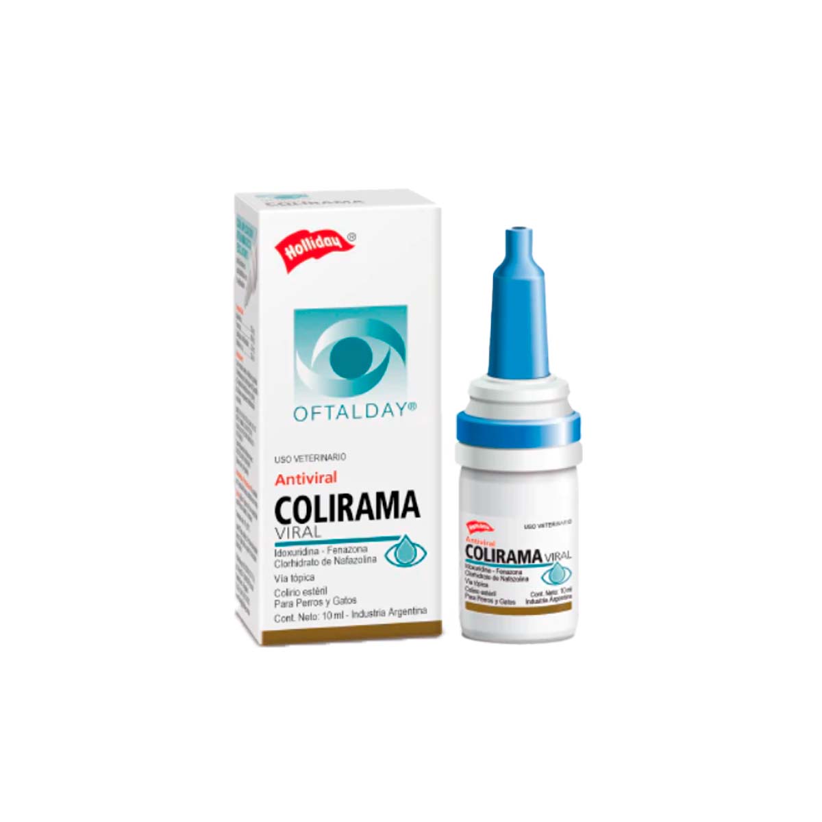 COLIRAMA VIRAL X 10 ML