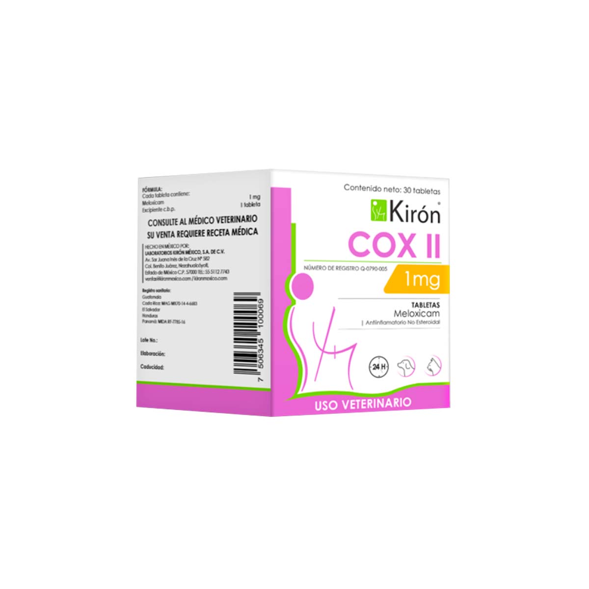 COX II 1MG 30/TAB