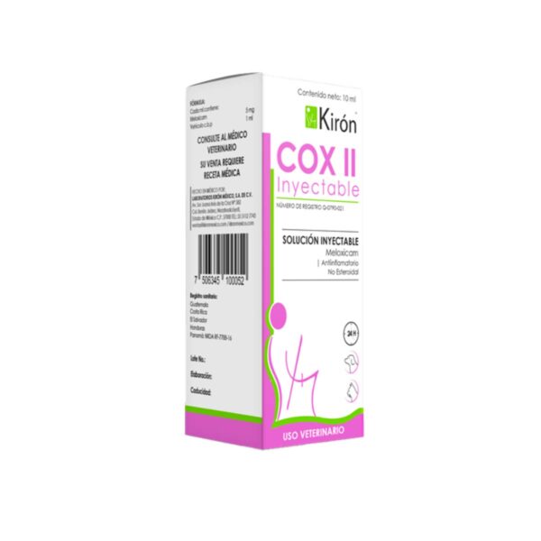 COX II INYECTABLE 10 ML