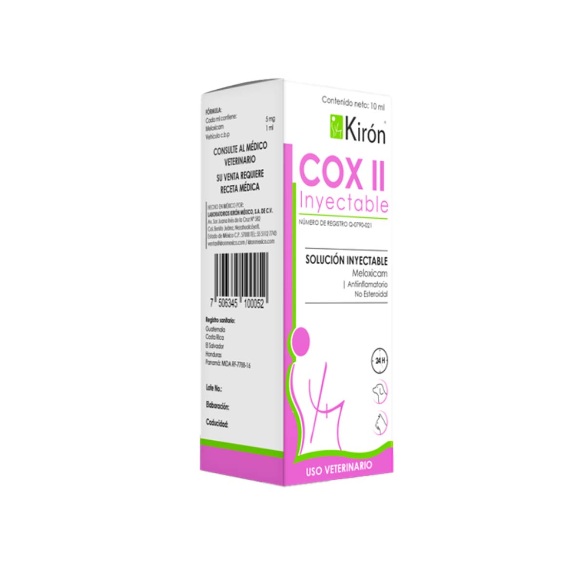 COX II SUSPENSION 10 ML