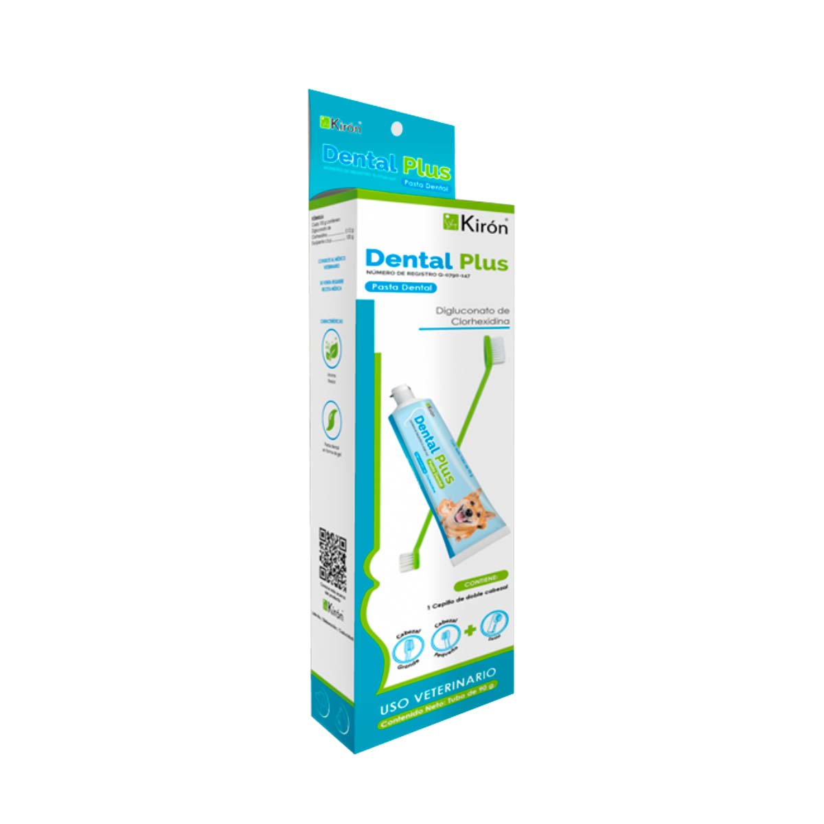 DENTAL PLUS 90 GRS.