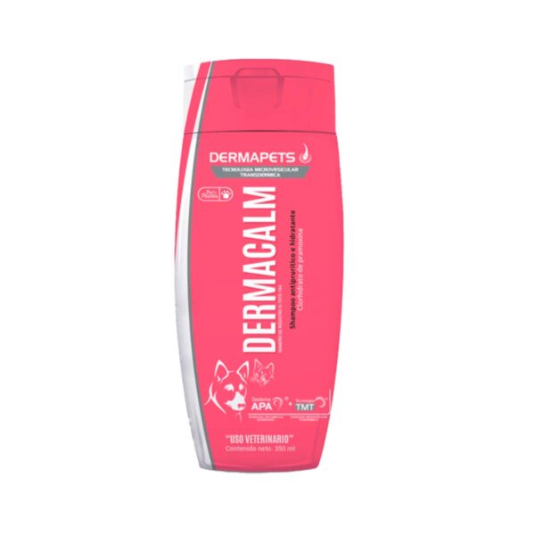 DERMACALM SHAMPOO 350 ML