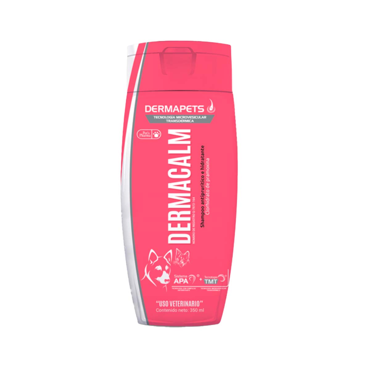 DERMACALM SHAMPOO 350 ML