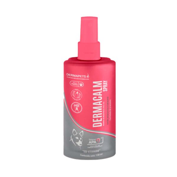 DERMA CALM SPRAY 130 ML
