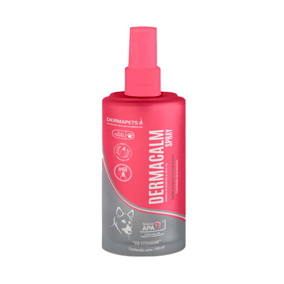 DERMA CALM SPRAY 130 ML