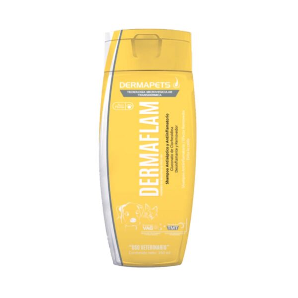 DERMAFLAM SHAMPOO 350 ML