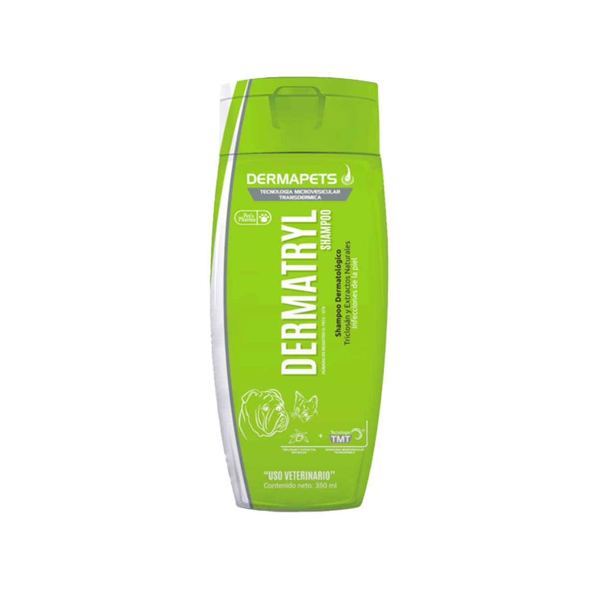 DERMATRYL SHAMPOO 350 ML
