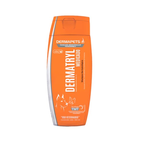 DERMATRYL SHAMPOO MEDICADO 350 ML