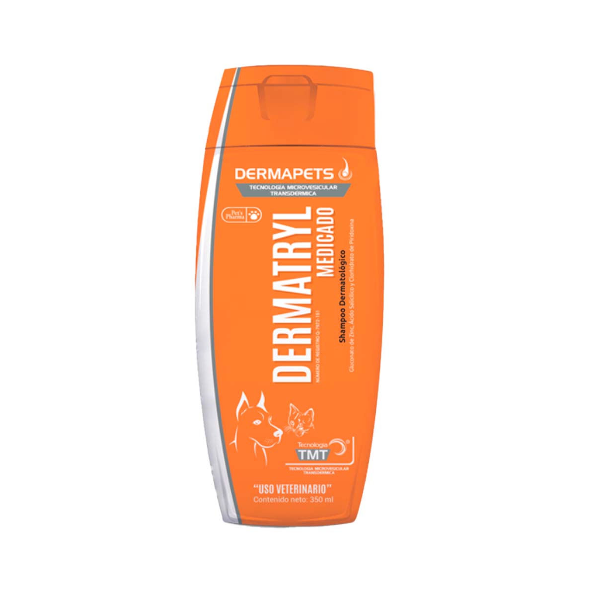 DERMATRYL SHAMPOO MEDICADO 350 ML