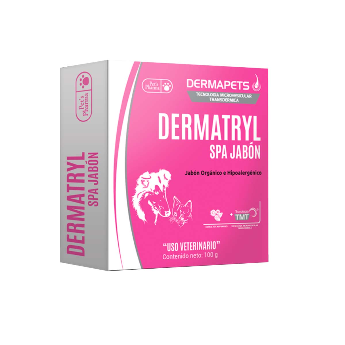 DERMATRYL SPA JABON 100 GRS