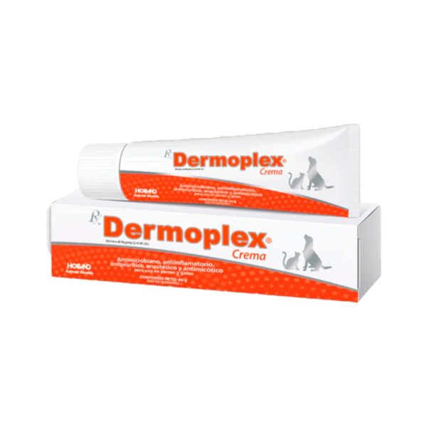 DERMOPLEX CREMA 60G