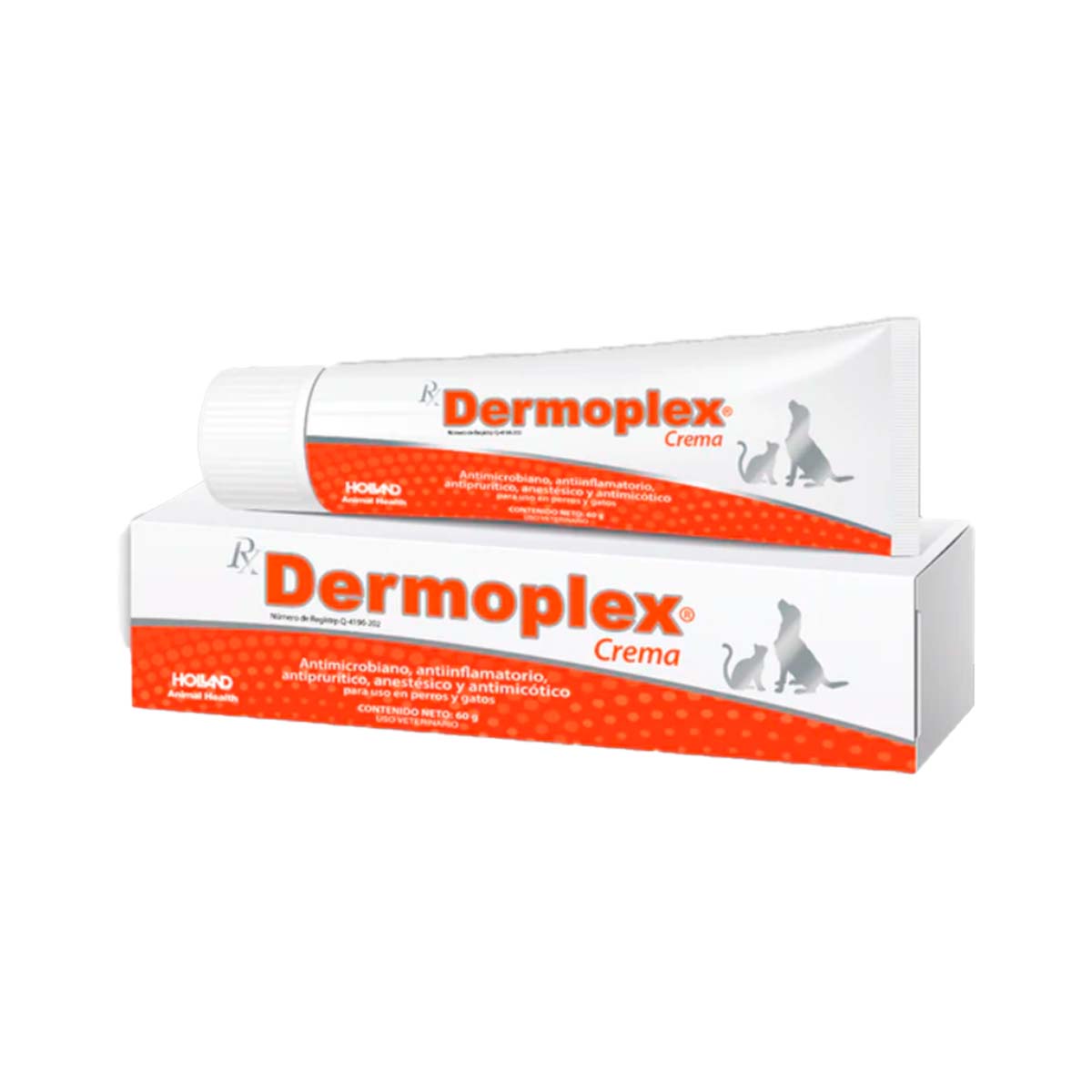DERMOPLEX CREMA 60G