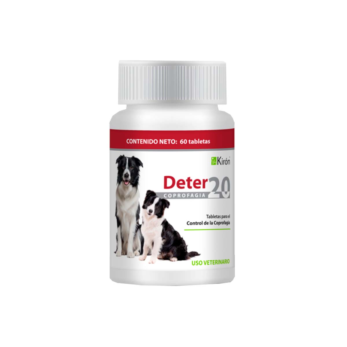 DETER 20 COPROFAGIA