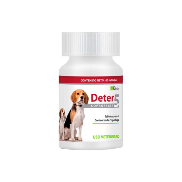 DETER 5 COPROFAGIA