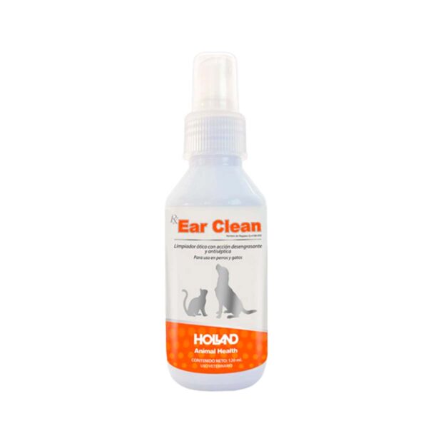 EAR CLEAN 120 ML