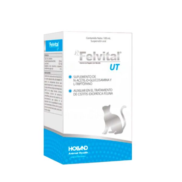 FELVITAL UT 100 ML