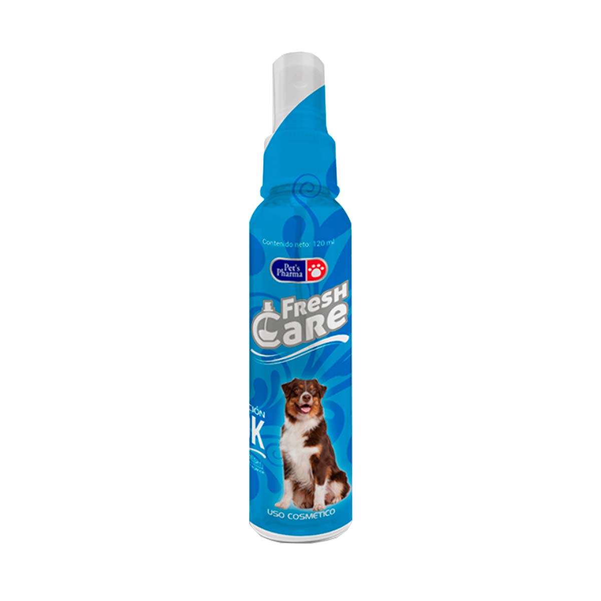 FRESH CARE DRAKKAR 125 ML