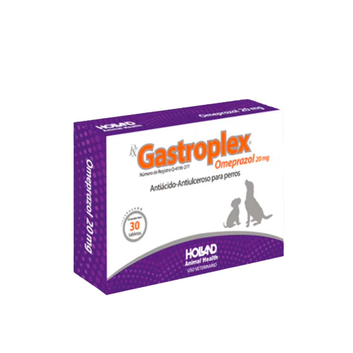 GASTROPLEX 20 MG 30 TABS