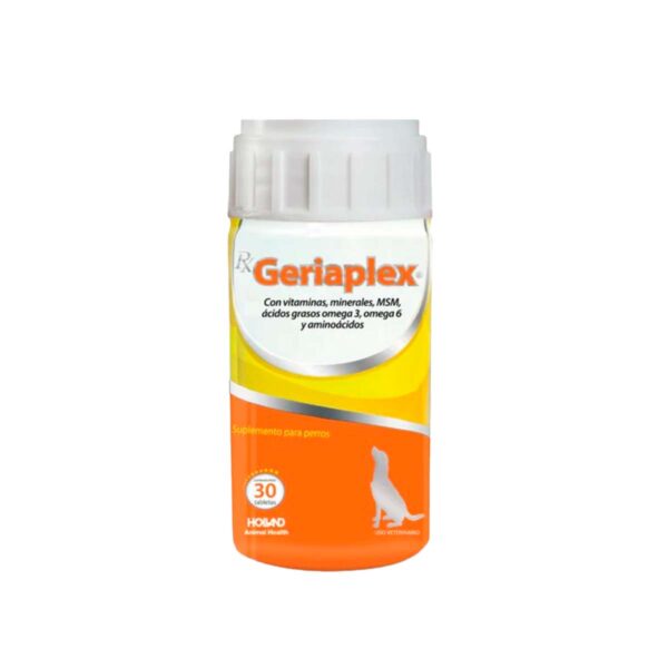 GERIAPLEX 30 TABS